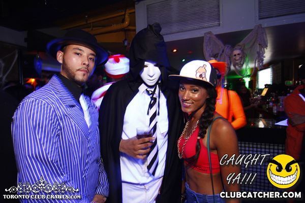 Club Crawl party venue photo 241 - October 31st, 2013