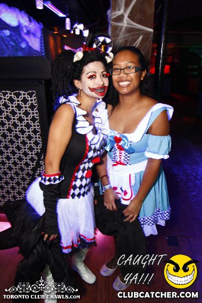 Club Crawl party venue photo 242 - October 31st, 2013