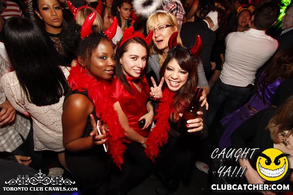 Club Crawl party venue photo 250 - October 31st, 2013