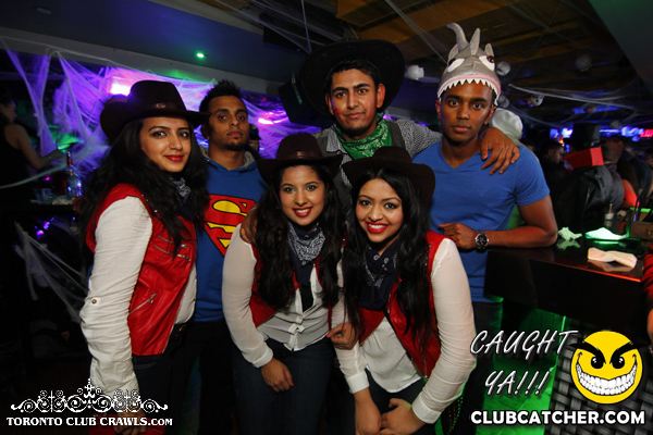 Club Crawl party venue photo 257 - October 31st, 2013