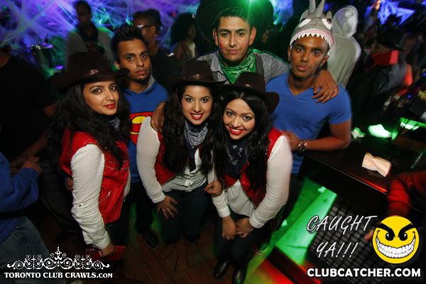 Club Crawl party venue photo 260 - October 31st, 2013