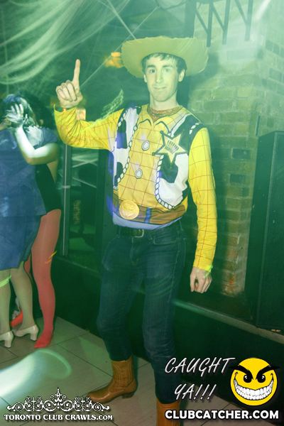 Club Crawl party venue photo 261 - October 31st, 2013