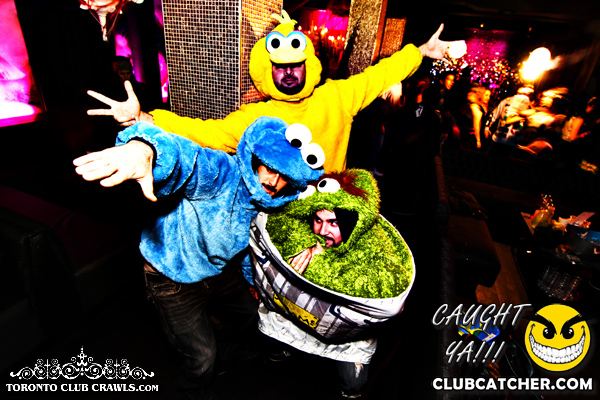 Club Crawl party venue photo 270 - October 31st, 2013