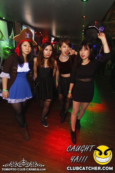 Club Crawl party venue photo 271 - October 31st, 2013