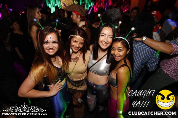 Club Crawl party venue photo 275 - October 31st, 2013