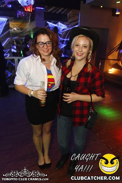 Club Crawl party venue photo 281 - October 31st, 2013