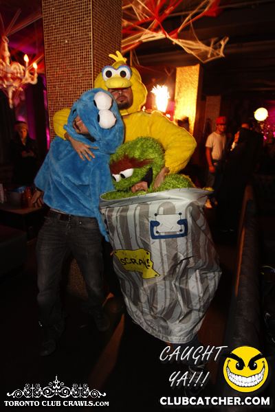 Club Crawl party venue photo 285 - October 31st, 2013