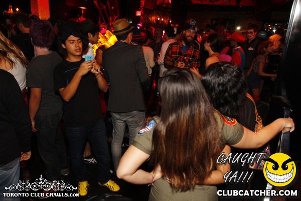 Club Crawl party venue photo 289 - October 31st, 2013