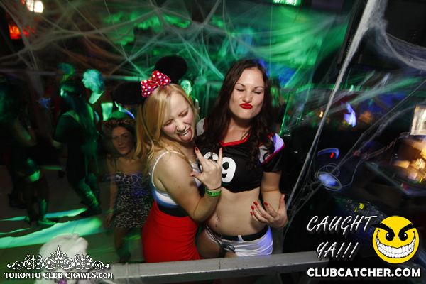 Club Crawl party venue photo 292 - October 31st, 2013