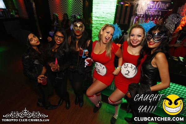 Club Crawl party venue photo 31 - October 31st, 2013