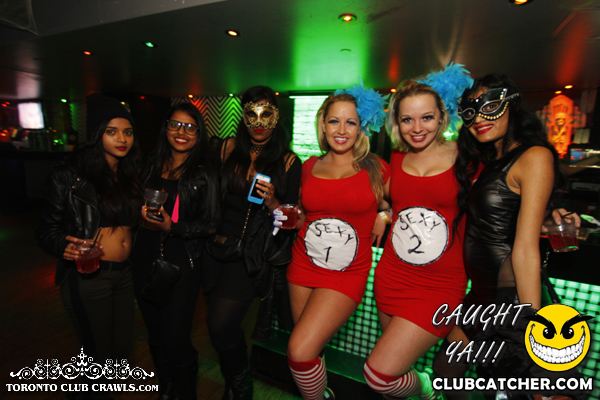 Club Crawl party venue photo 301 - October 31st, 2013