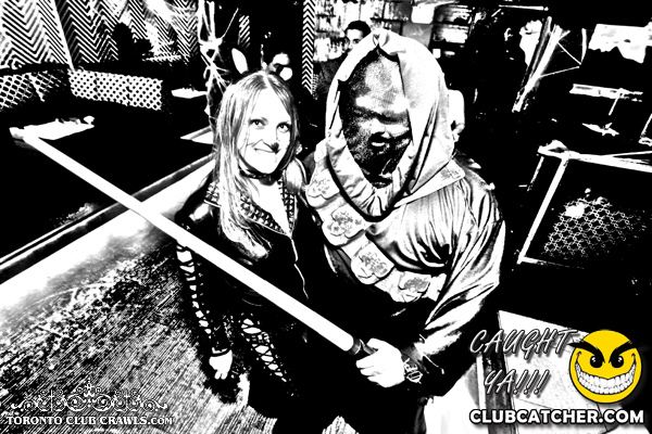 Club Crawl party venue photo 303 - October 31st, 2013