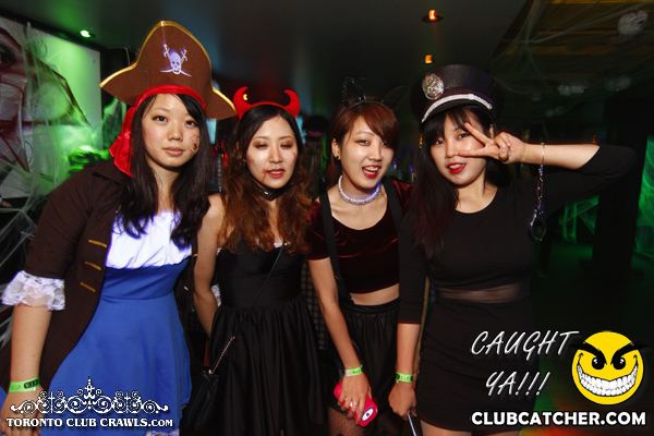 Club Crawl party venue photo 310 - October 31st, 2013