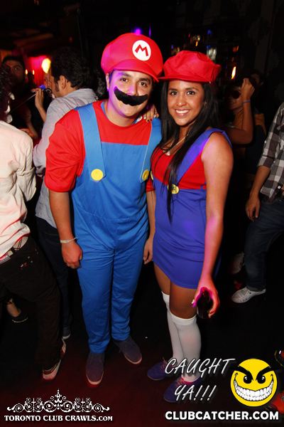 Club Crawl party venue photo 313 - October 31st, 2013