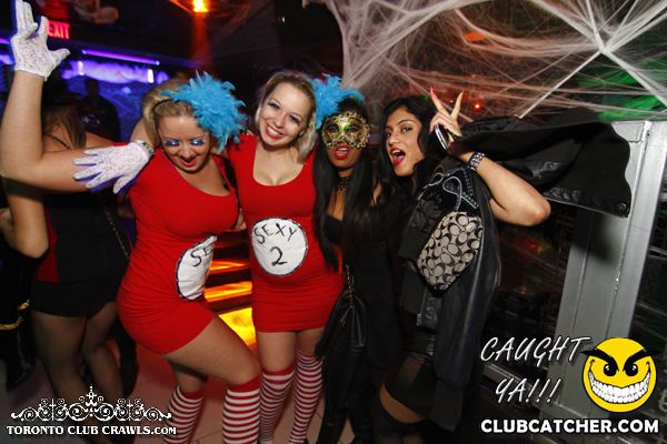 Club Crawl party venue photo 34 - October 31st, 2013