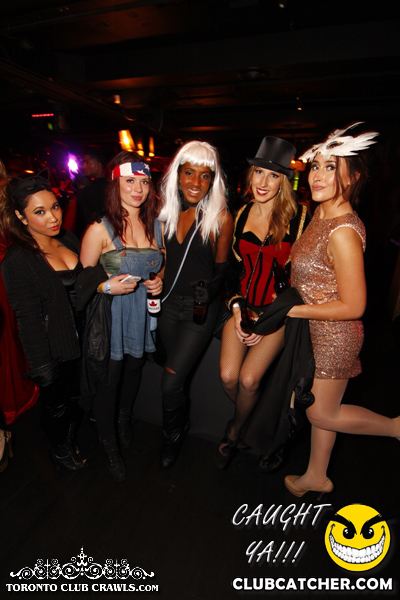 Club Crawl party venue photo 337 - October 31st, 2013