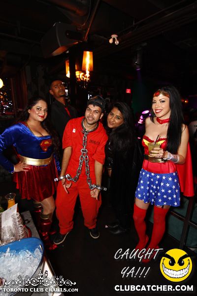 Club Crawl party venue photo 340 - October 31st, 2013