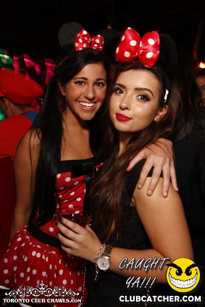 Club Crawl party venue photo 342 - October 31st, 2013