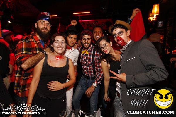 Club Crawl party venue photo 36 - October 31st, 2013
