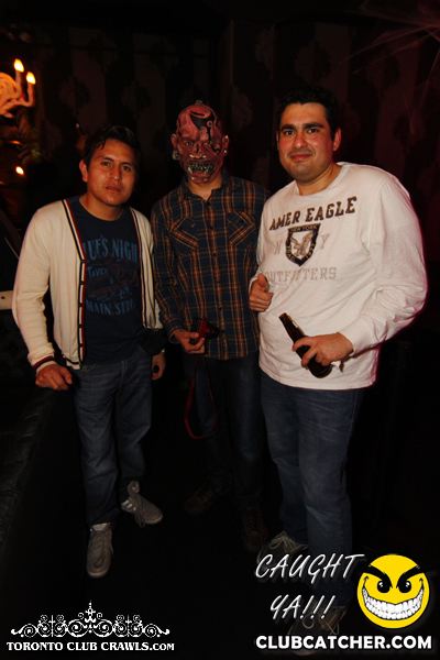 Club Crawl party venue photo 356 - October 31st, 2013