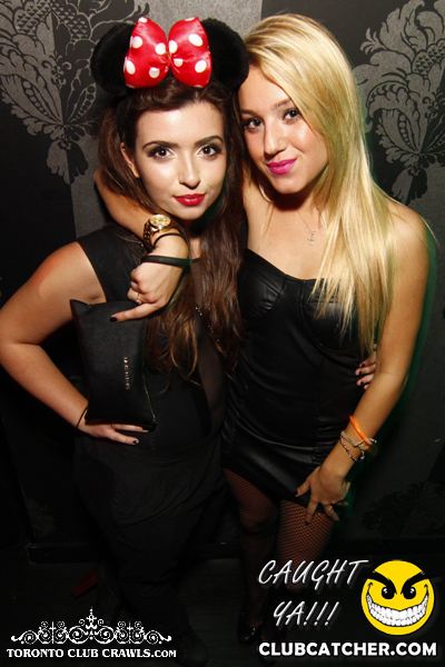 Club Crawl party venue photo 360 - October 31st, 2013