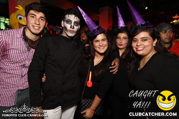 Club Crawl party venue photo 38 - October 31st, 2013