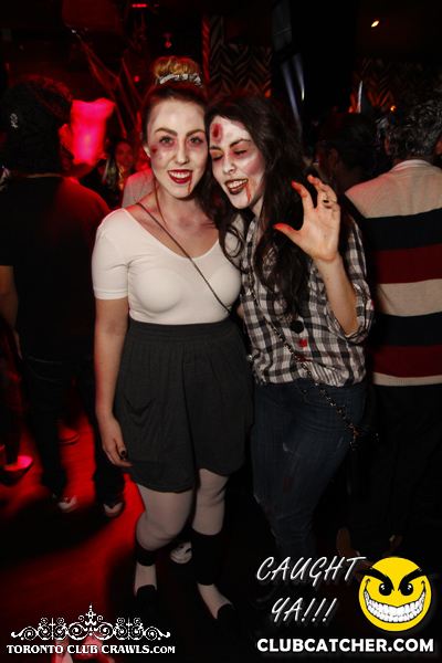 Club Crawl party venue photo 373 - October 31st, 2013