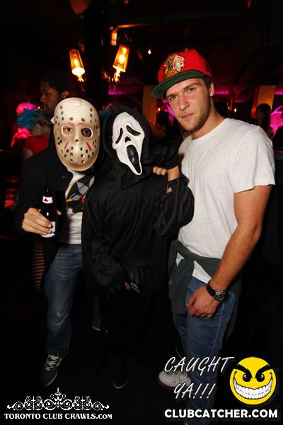 Club Crawl party venue photo 378 - October 31st, 2013