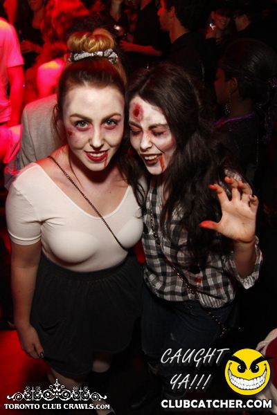 Club Crawl party venue photo 379 - October 31st, 2013