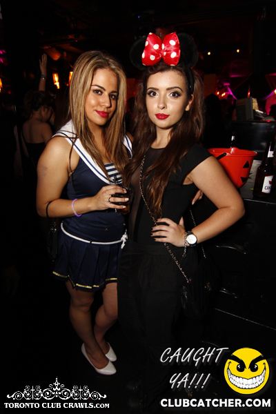 Club Crawl party venue photo 382 - October 31st, 2013