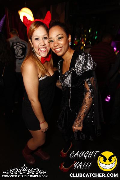 Club Crawl party venue photo 391 - October 31st, 2013