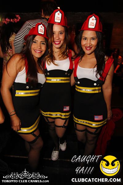 Club Crawl party venue photo 46 - October 31st, 2013