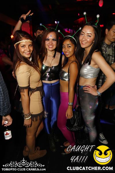 Club Crawl party venue photo 60 - October 31st, 2013