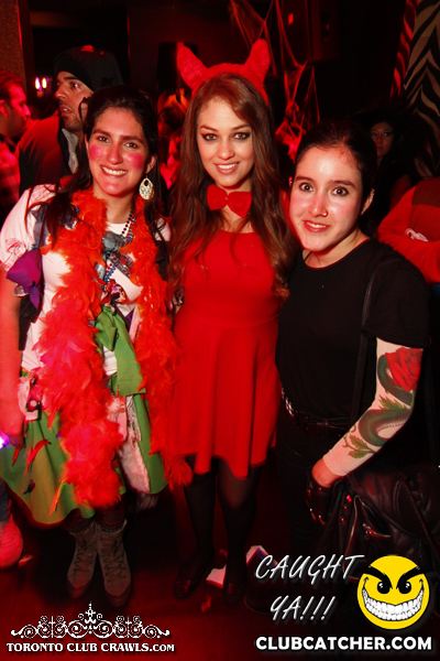 Club Crawl party venue photo 61 - October 31st, 2013