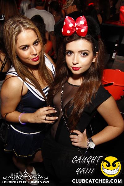 Club Crawl party venue photo 66 - October 31st, 2013