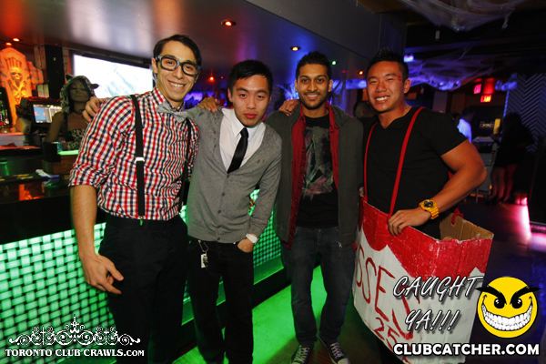 Club Crawl party venue photo 84 - October 31st, 2013