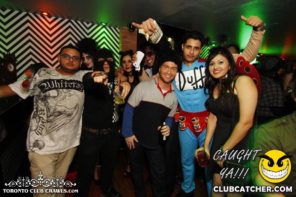 Club Crawl party venue photo 86 - October 31st, 2013