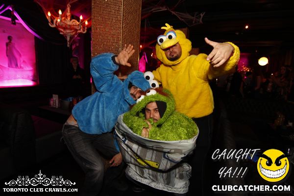 Club Crawl party venue photo 10 - October 31st, 2013