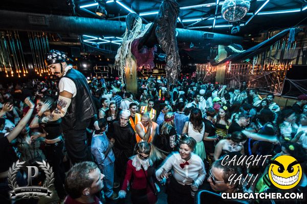 Cube nightclub photo 1 - October 31st, 2013