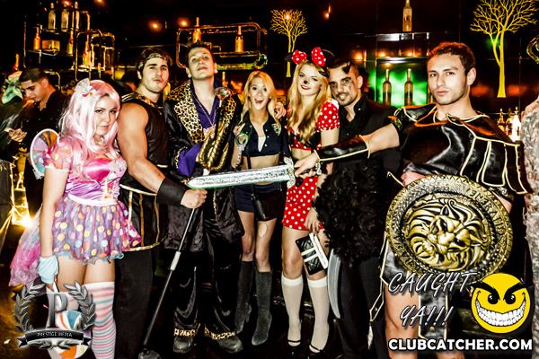 Cube nightclub photo 116 - October 31st, 2013