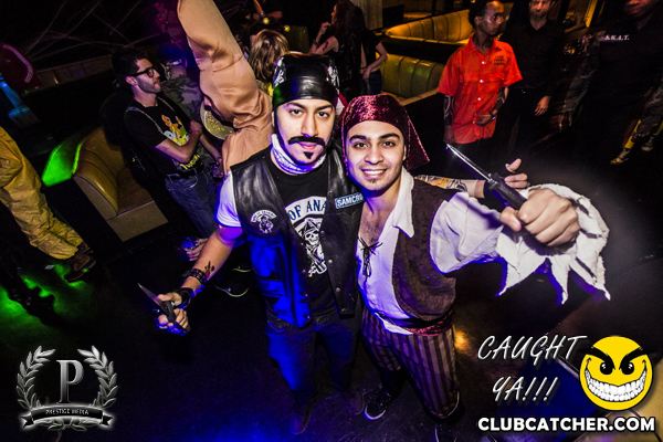 Cube nightclub photo 15 - October 31st, 2013