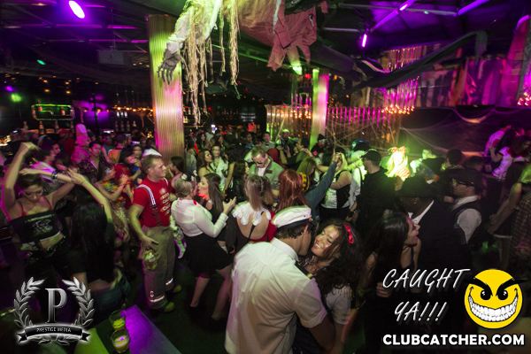 Cube nightclub photo 19 - October 31st, 2013