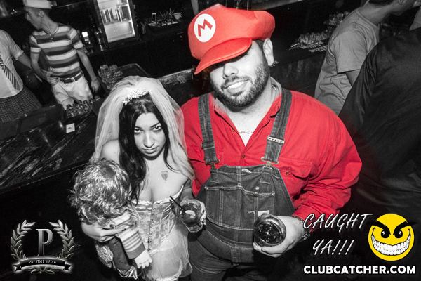 Cube nightclub photo 3 - October 31st, 2013