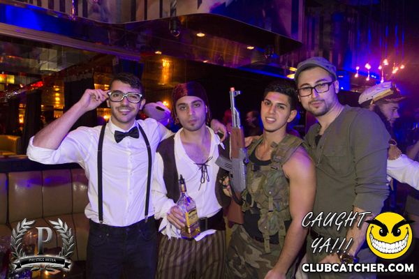 Cube nightclub photo 21 - October 31st, 2013