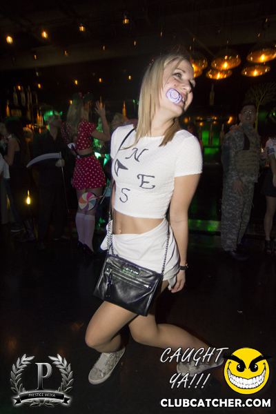 Cube nightclub photo 206 - October 31st, 2013