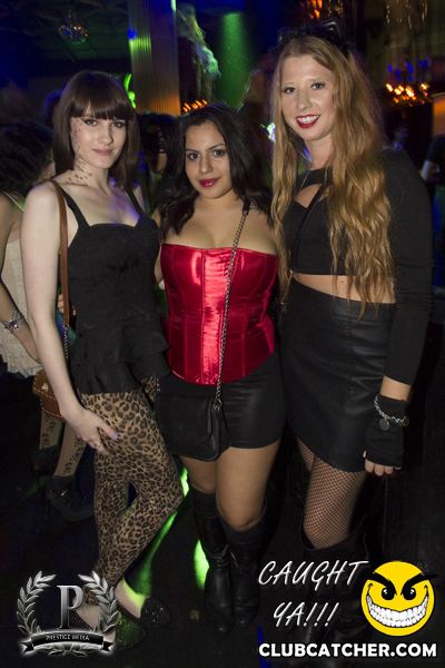 Cube nightclub photo 23 - October 31st, 2013