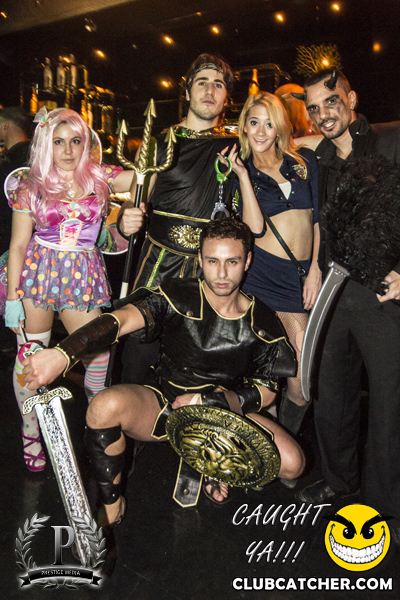 Cube nightclub photo 26 - October 31st, 2013