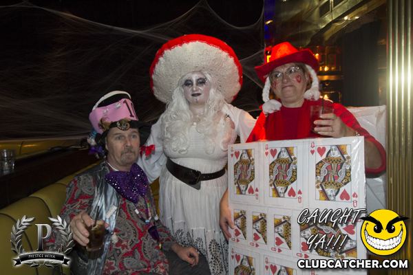 Cube nightclub photo 27 - October 31st, 2013