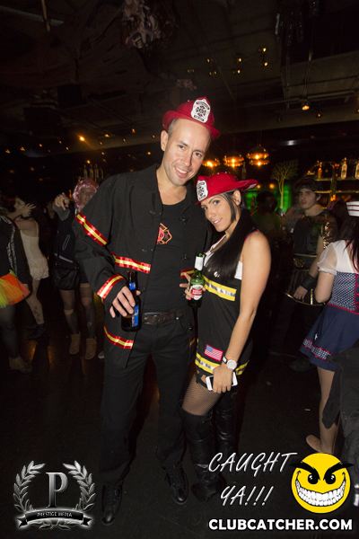 Cube nightclub photo 28 - October 31st, 2013