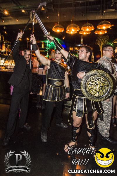 Cube nightclub photo 4 - October 31st, 2013